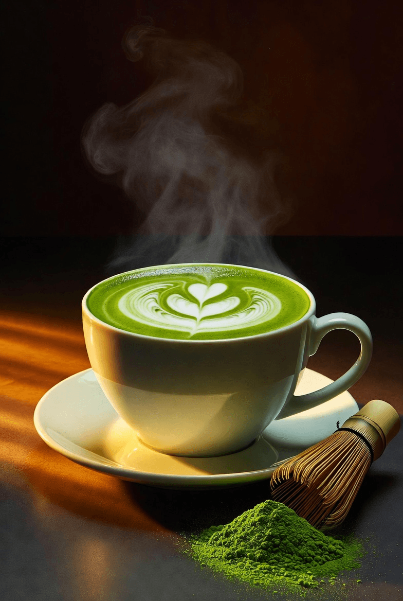 Matcha Latte