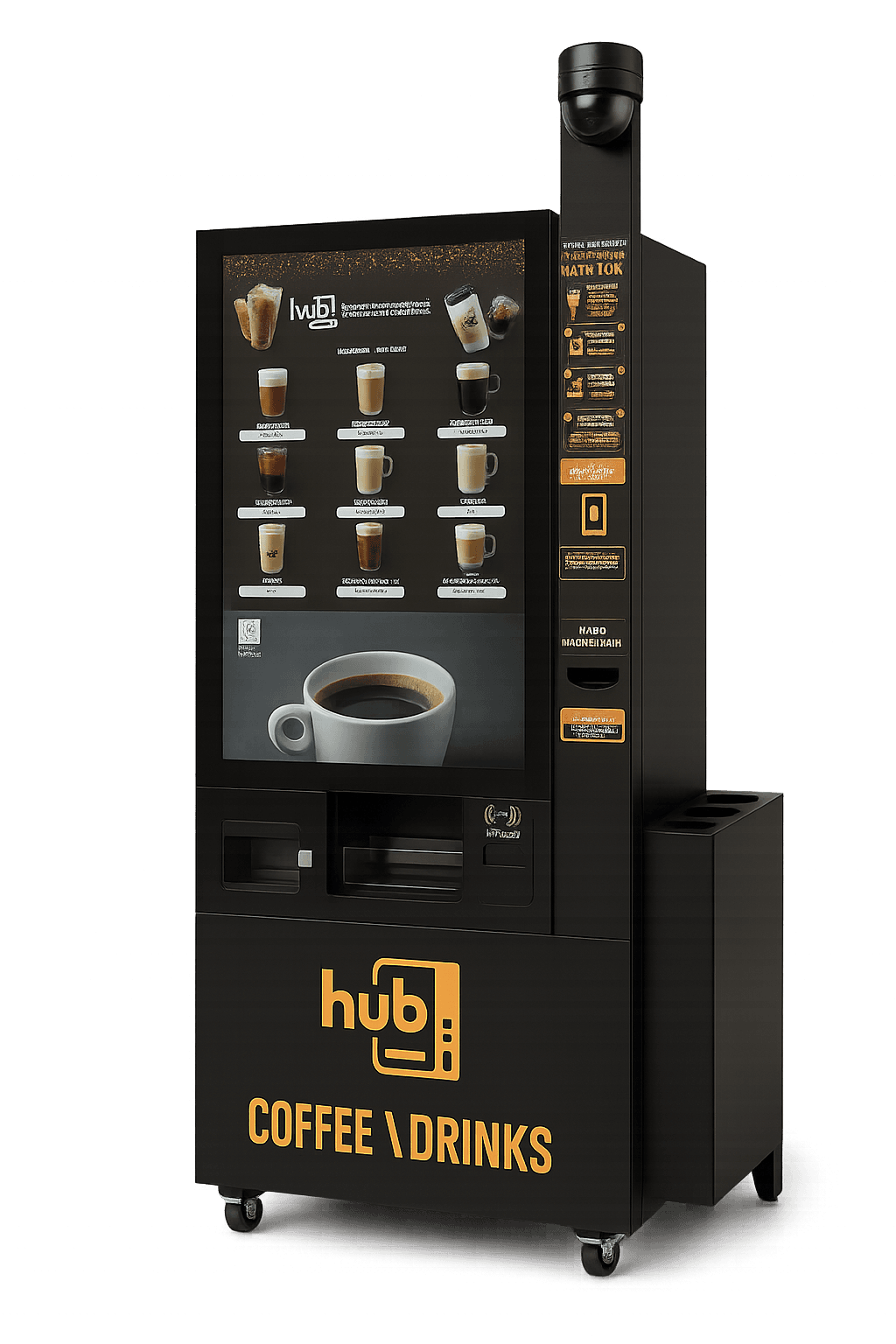 Кофейный автомат VendHub