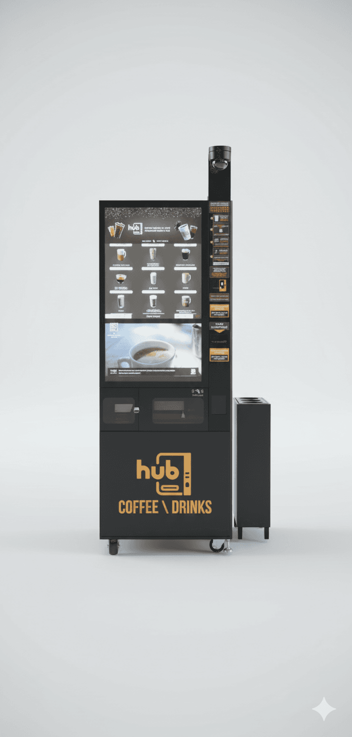 Кофейный автомат