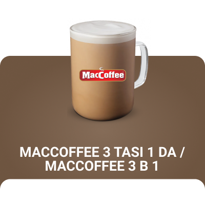 MacCoffee 3-in-1